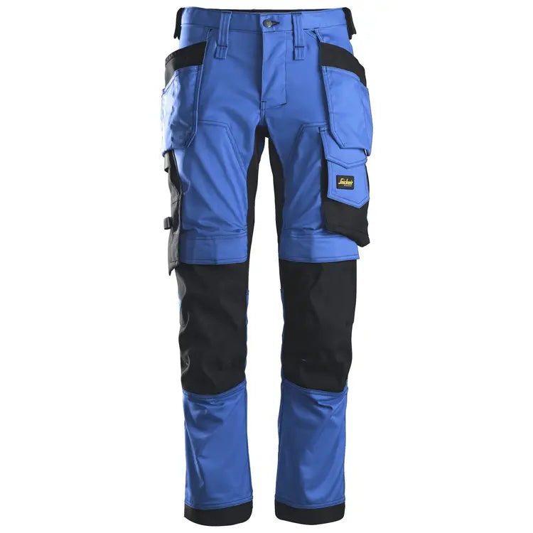 6241 Stretch Werkbroek met Holsterzakken Standaardbeenlengte