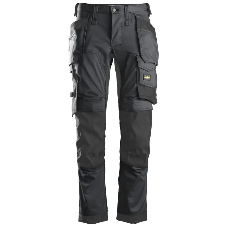 6241 Stretch Werkbroek met Holsterzakken Standaardbeenlengte