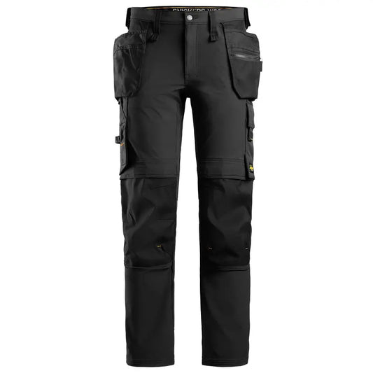 6271 Full Stretch Werkbroek met Holsterzakken Standaard Beenlengte