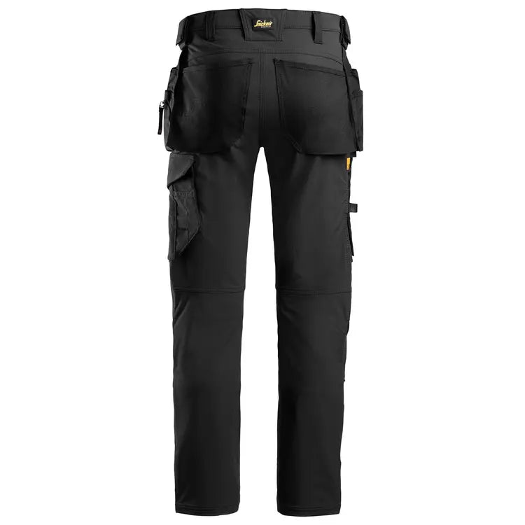 6271 Full Stretch Werkbroek met Holsterzakken Standaard Beenlengte