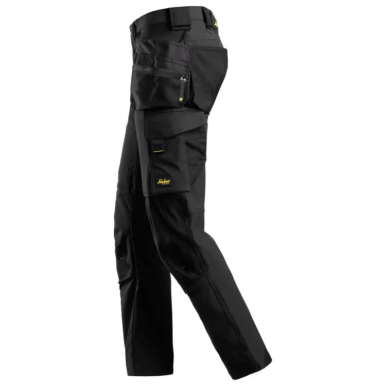6271 Full Stretch Werkbroek met Holsterzakken Standaard Beenlengte
