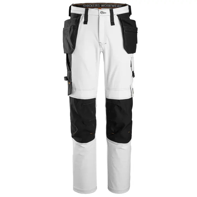 6271 Full Stretch Werkbroek met Holsterzakken Standaard Beenlengte
