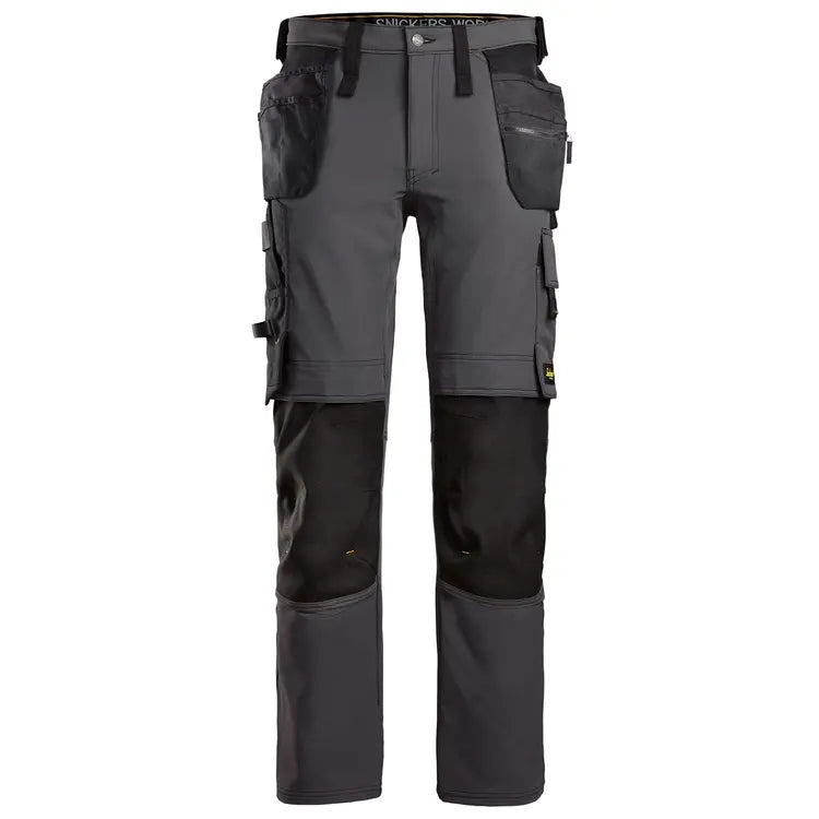 6271 Full Stretch Werkbroek met Holsterzakken Standaard Beenlengte