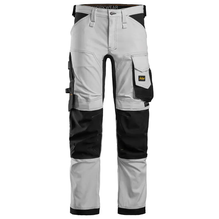 6341 Stretch Werkbroek Standaard beenlengte