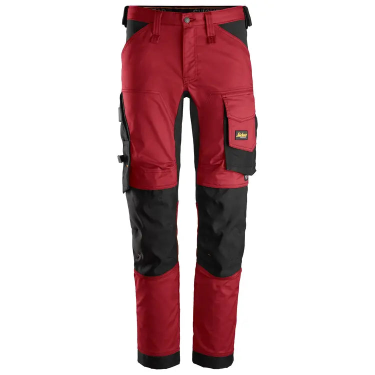 6341 Stretch Werkbroek Standaard beenlengte