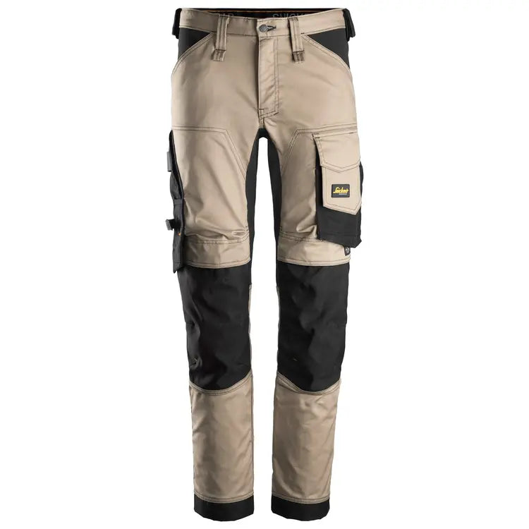 6341 Stretch Werkbroek Standaard beenlengte