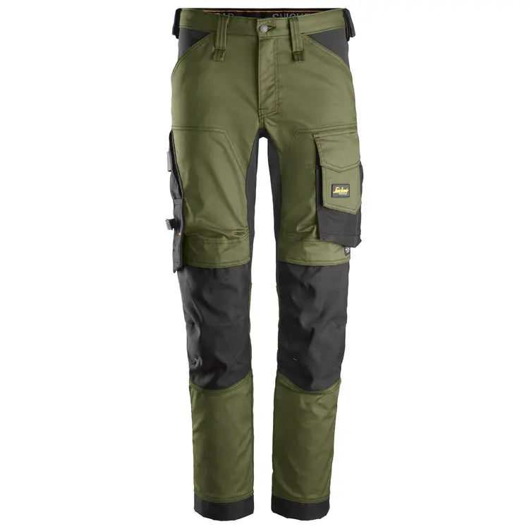 6341 Stretch Werkbroek Standaard beenlengte