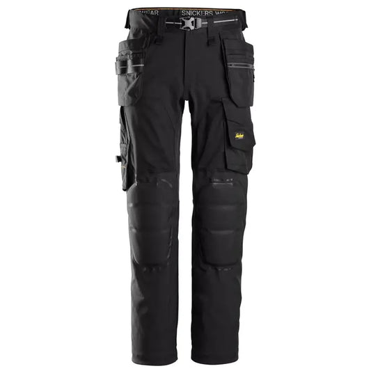 6590 Stretch Werkbroek Capsulized™ Kniebeschermers Holsterzakken