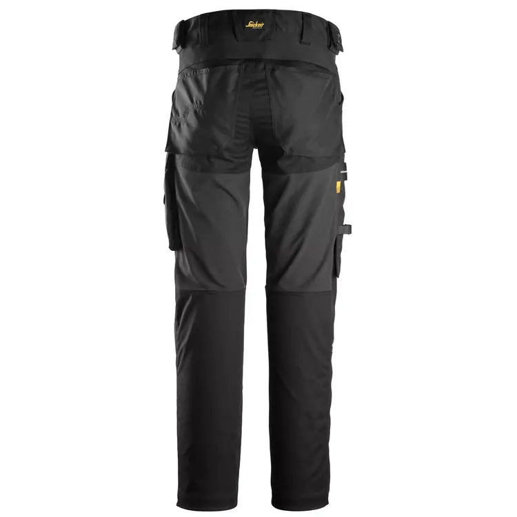 6593 Stretch Werkbroek Capsulized™ Kniebeschermers