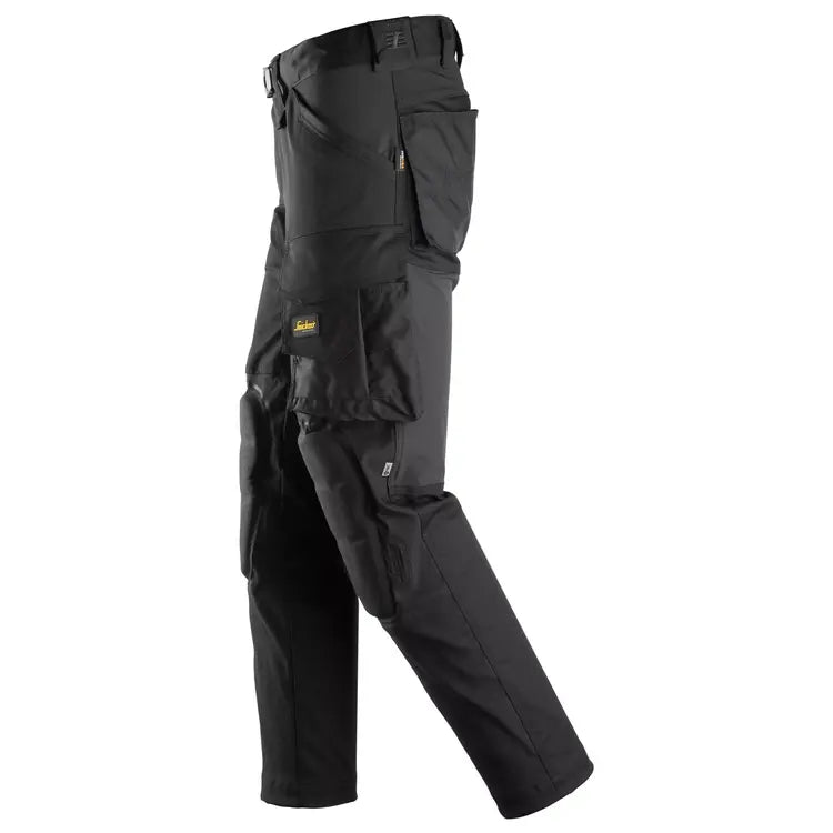 6593 Stretch Werkbroek Capsulized™ Kniebeschermers