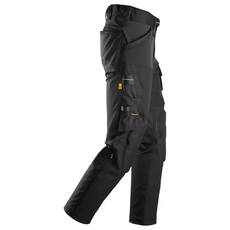 6593 Stretch Werkbroek Capsulized™ Kniebeschermers