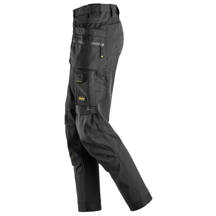 6775 Dames 4-way Stretch Werkbroek Afneembare Holsterzakken