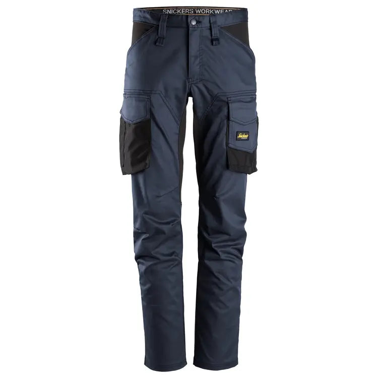 6803 AW Werkbroek zonder Kniezakken