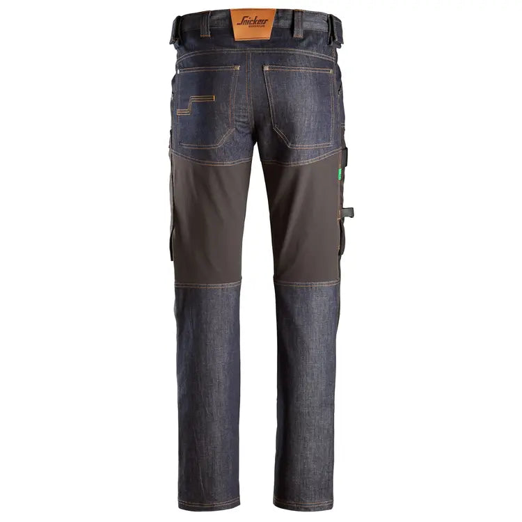 6956 Denim Werkbroek+