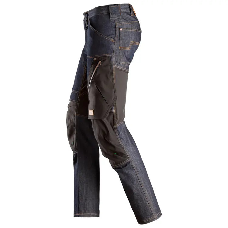 6956 Denim Werkbroek+