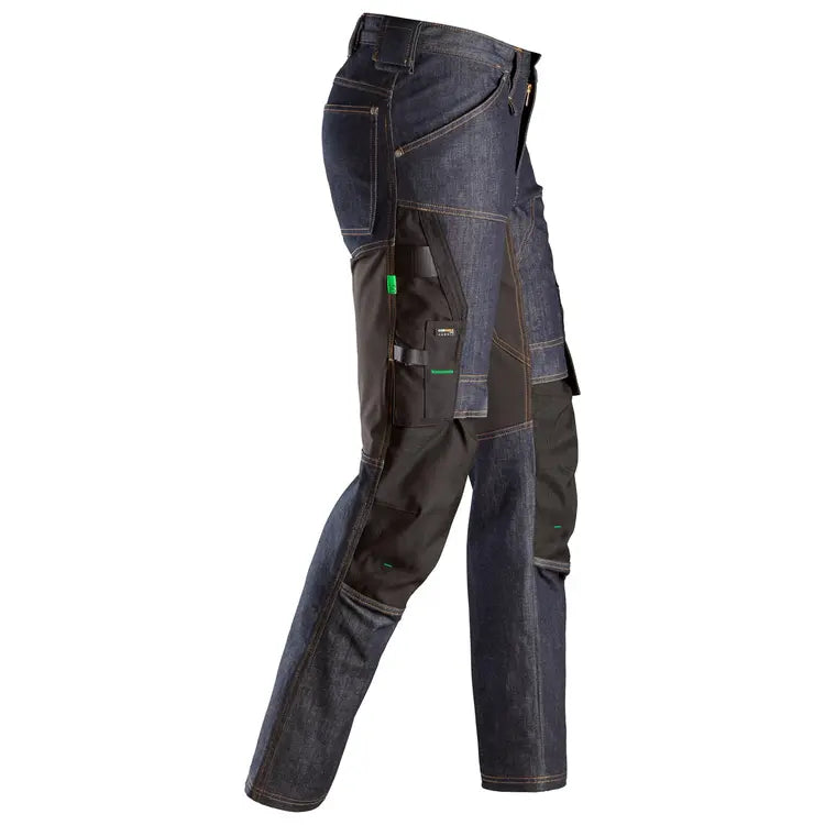 6956 Denim Werkbroek+