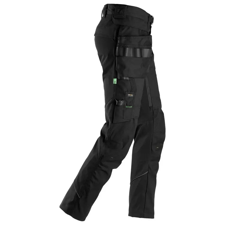 6972 FlexiWork, Werkbroek met afneembare Holsterzakken