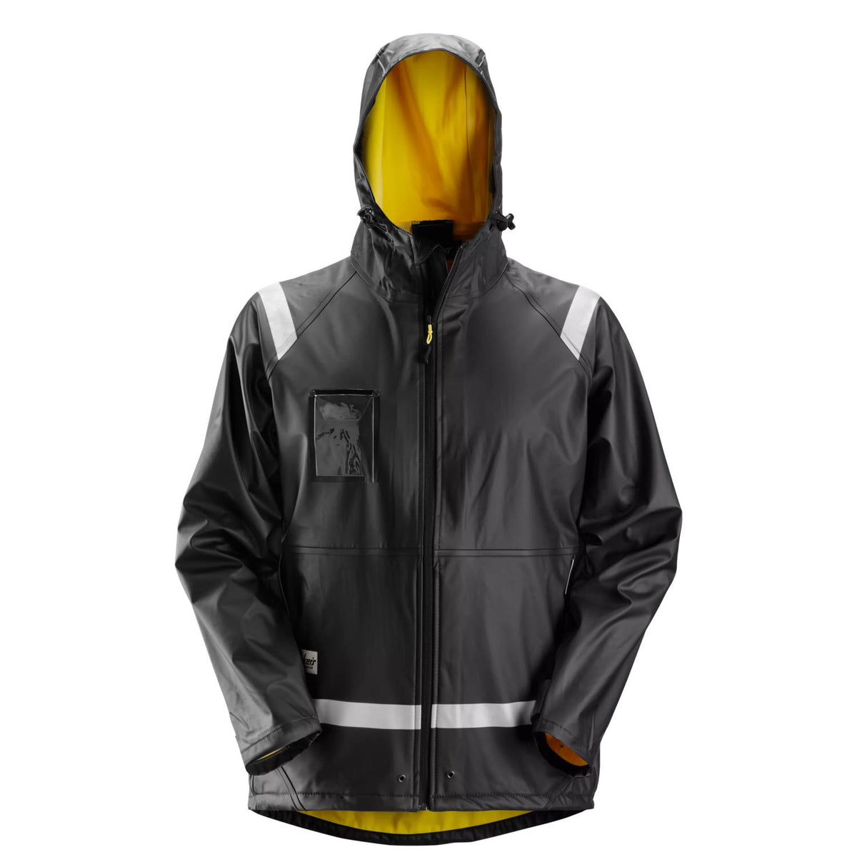 Regenjas PU 8200 - Zwart