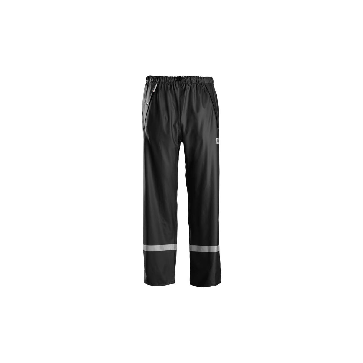 Regenbroek PU 8201 - Zwart