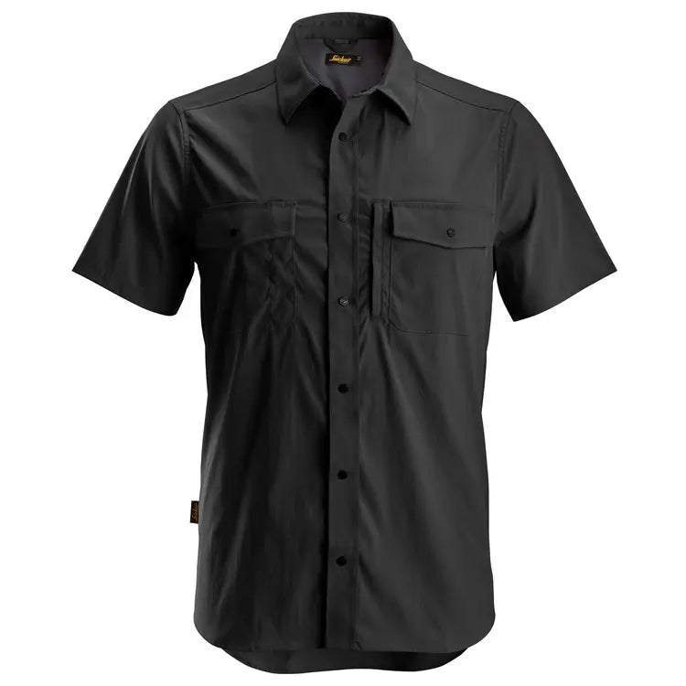 8520 Shirt met Korte Mouwen