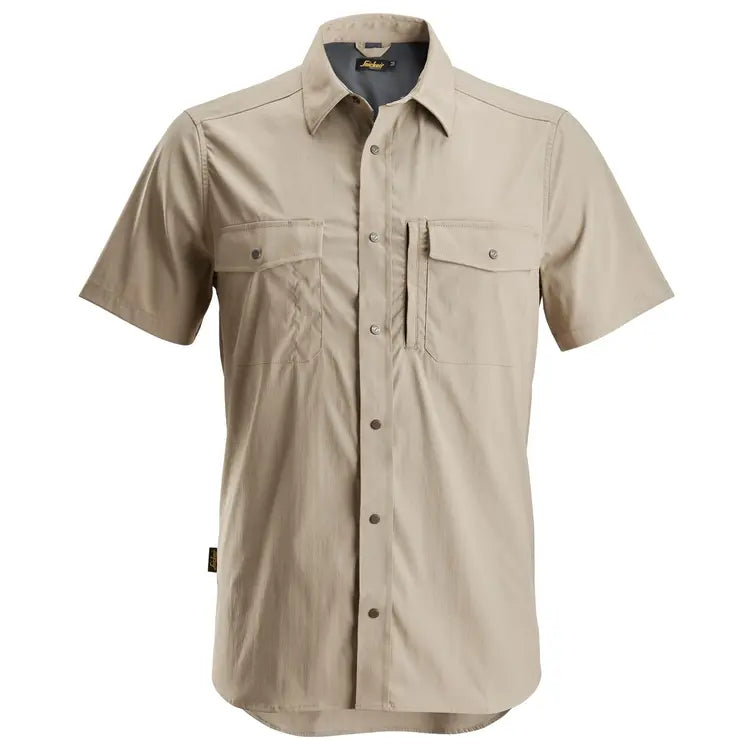 8520 Shirt met Korte Mouwen