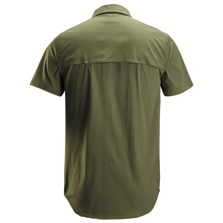 8520 Shirt met Korte Mouwen
