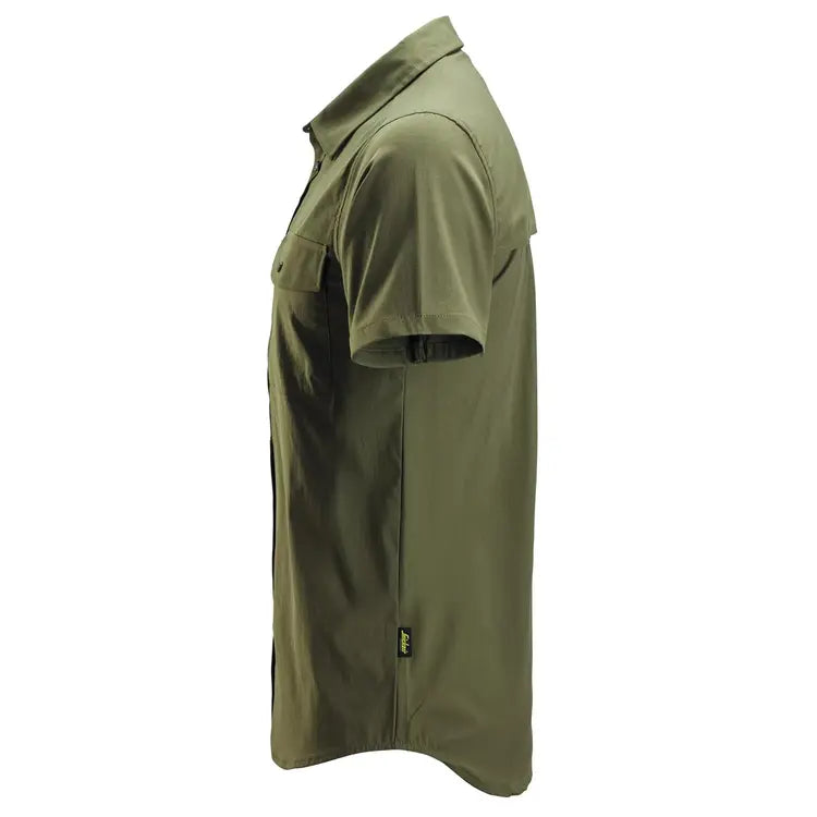 8520 Shirt met Korte Mouwen