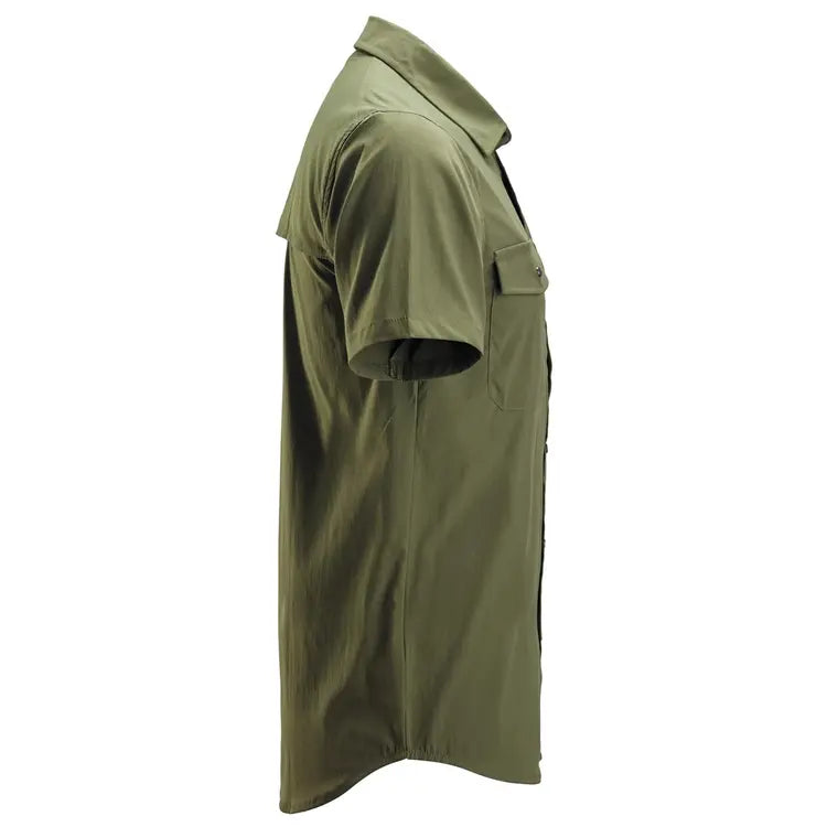 8520 Shirt met Korte Mouwen