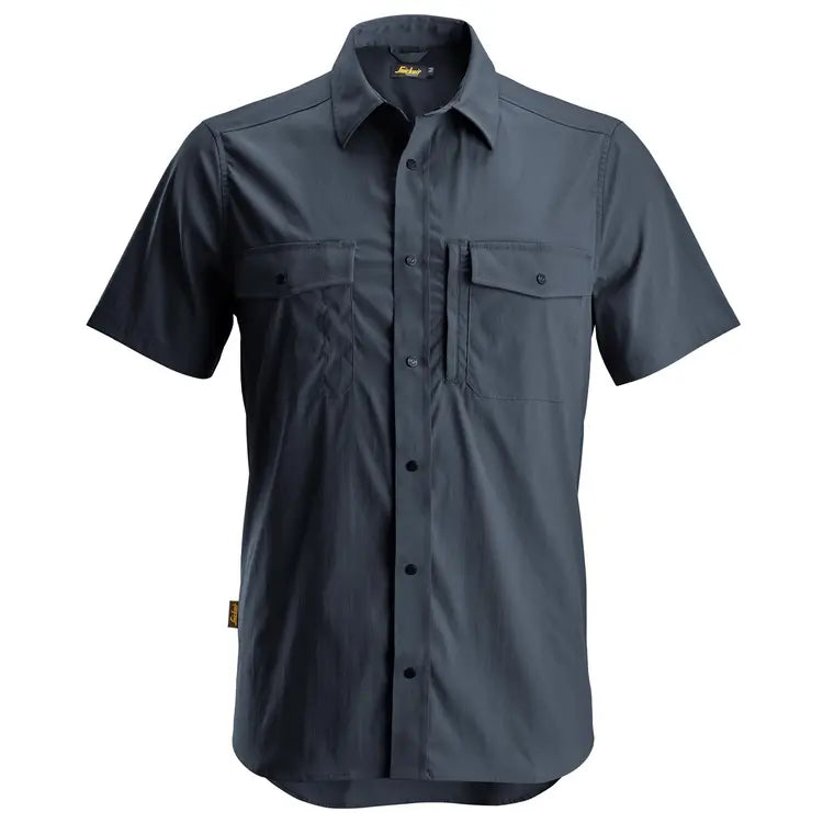 8520 Shirt met Korte Mouwen
