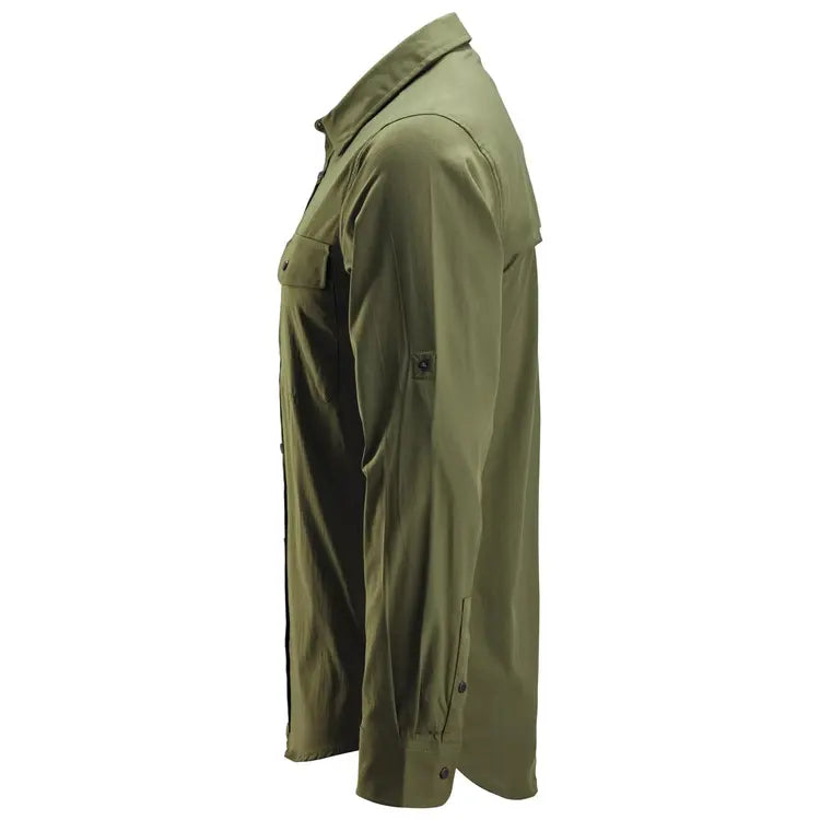 8521 Shirt met Lange Mouwen