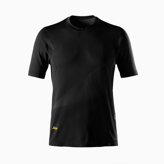 Snickers Workwear 2519 FlexiWork 37.5® Tech T-Shirt Korte Mouwen