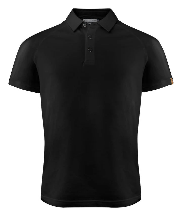 Harvest Brookings Polo Modern fit heren - 2135038