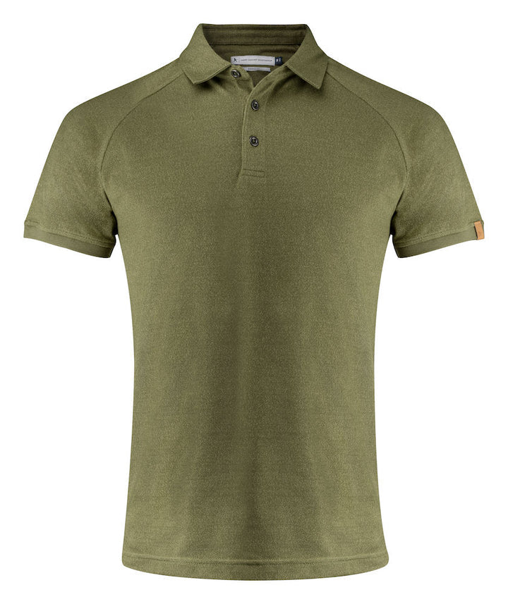 Harvest Brookings Polo Modern fit heren - 2135038