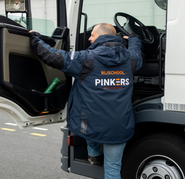 Rijschool Pinkers