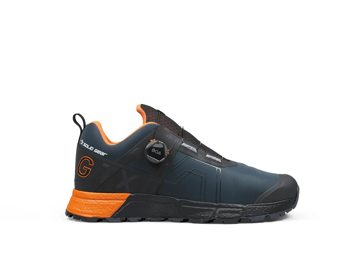 Solid Gear Bound GTX Low waterdichte werkschoen