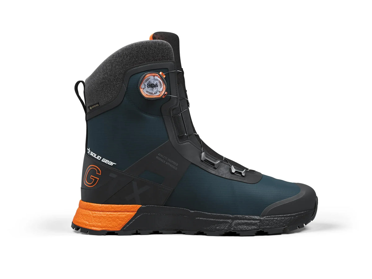Solid Gear Bound GTX High waterdichte werkschoen