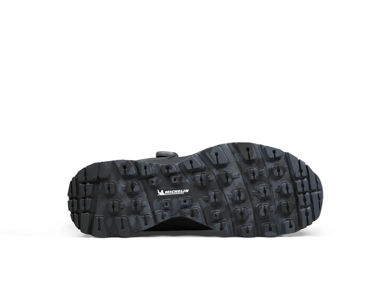 Solid Gear Bound Tactical GTX Low achteraanzicht