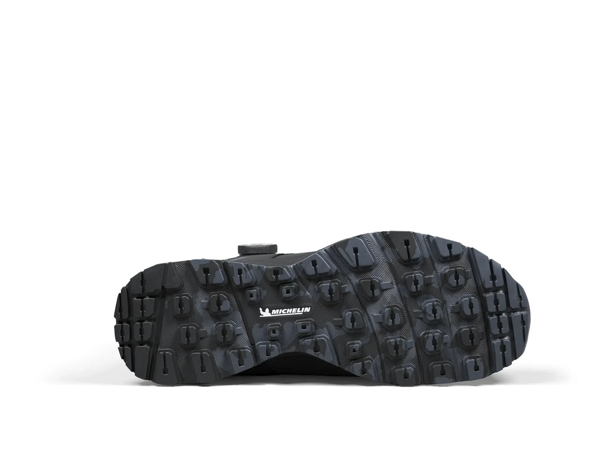 Solid Gear Bound Tactical GTX High achteraanzicht
