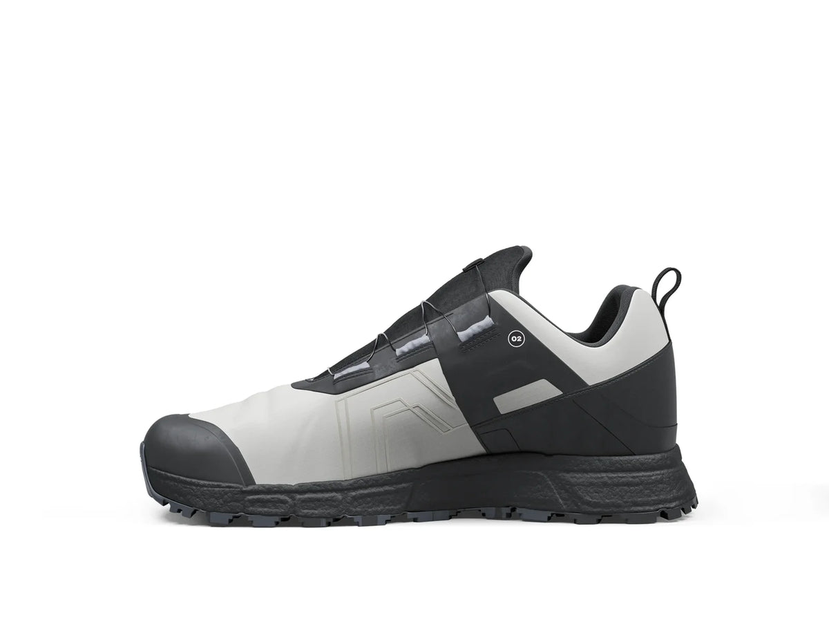 Solid Gear Bound Mono Low zijaanzicht