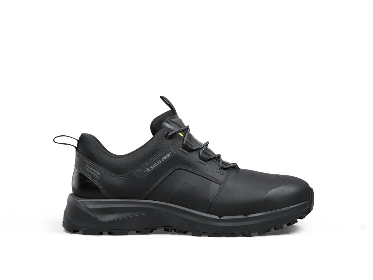 Solid Gear Adapt 2 OCP Low zwarte werkschoen