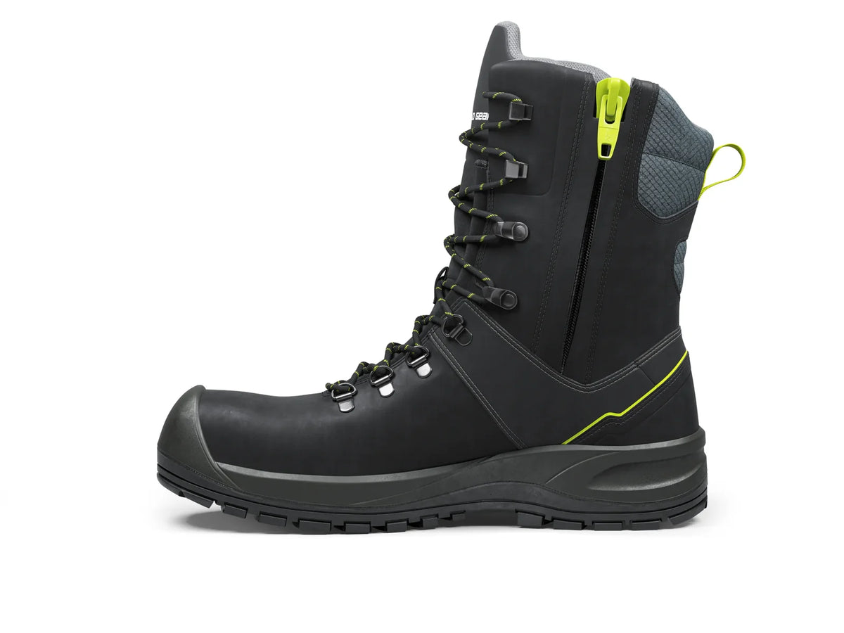 Solid Gear Ion High zijaanzicht