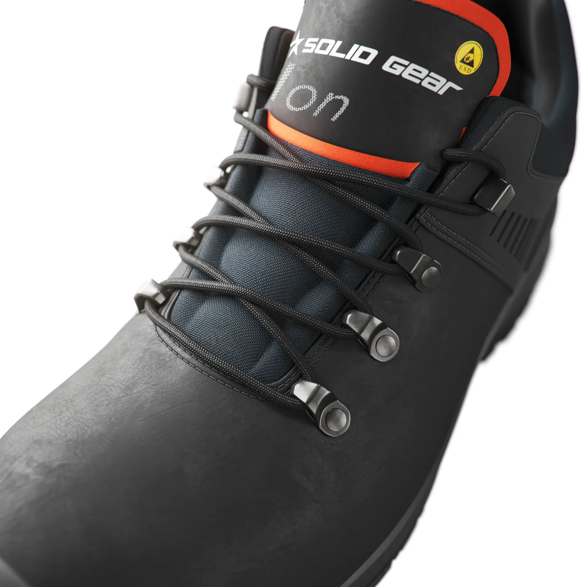 Solid Gear Ion GTX Low detail