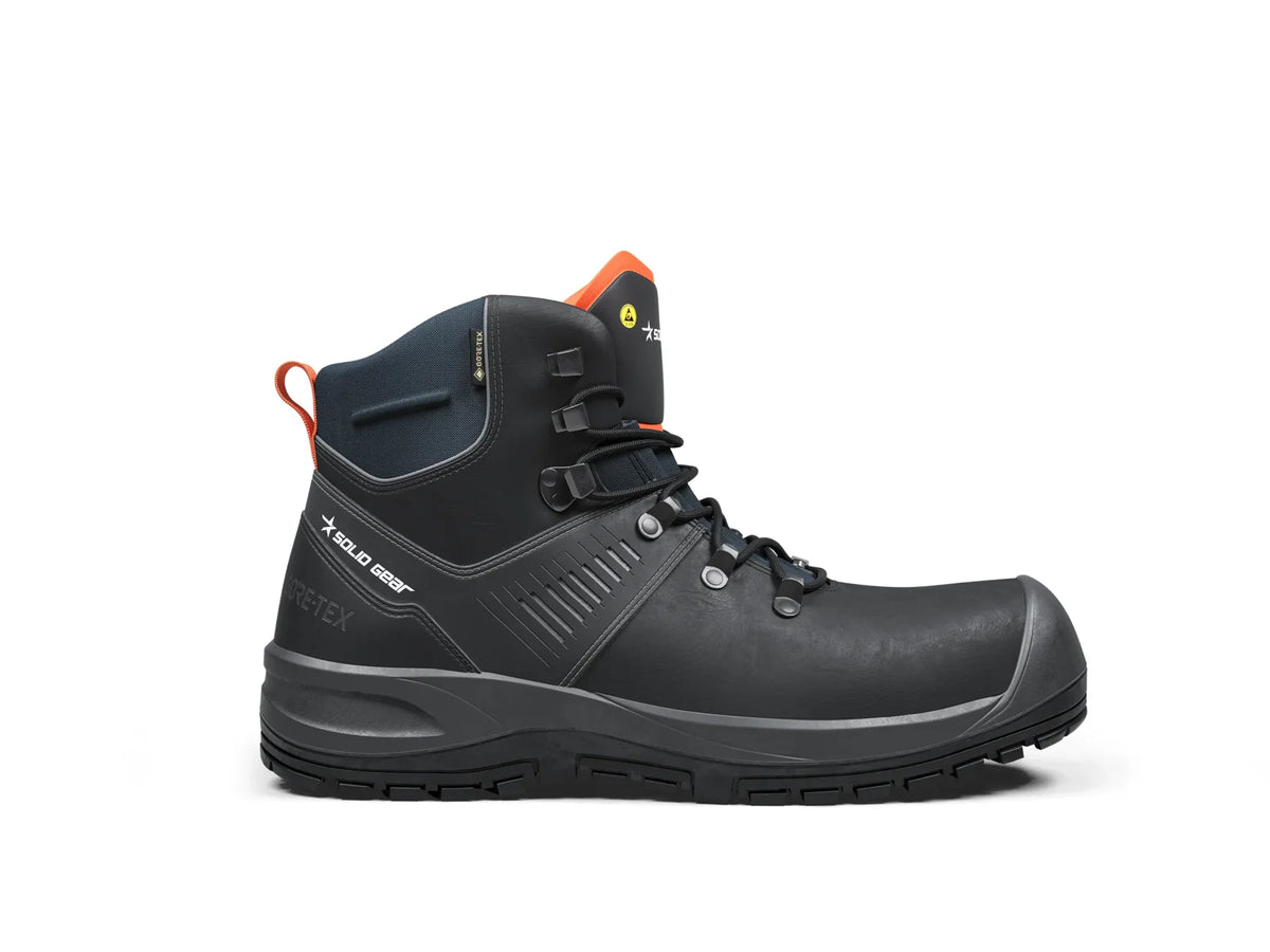 Solid Gear Ion GTX Mid waterdichte veiligheidsschoen