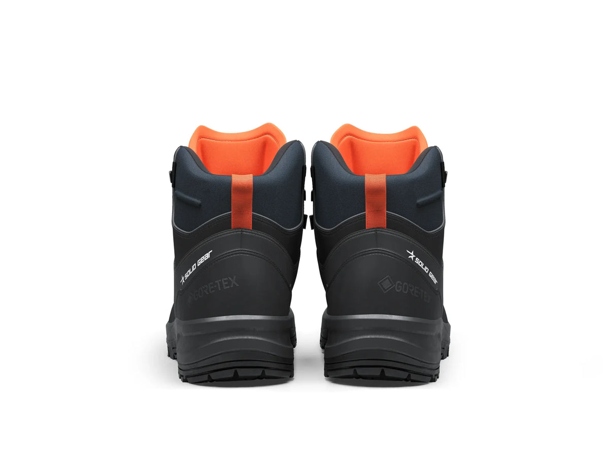 Solid Gear Ion GTX Mid zool