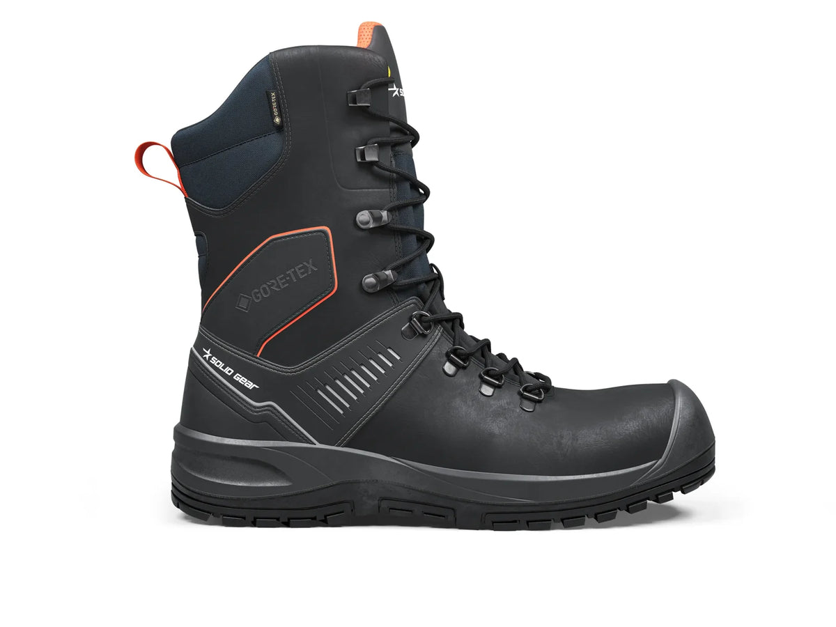 Solid Gear Ion GTX High waterdichte veiligheidslaars