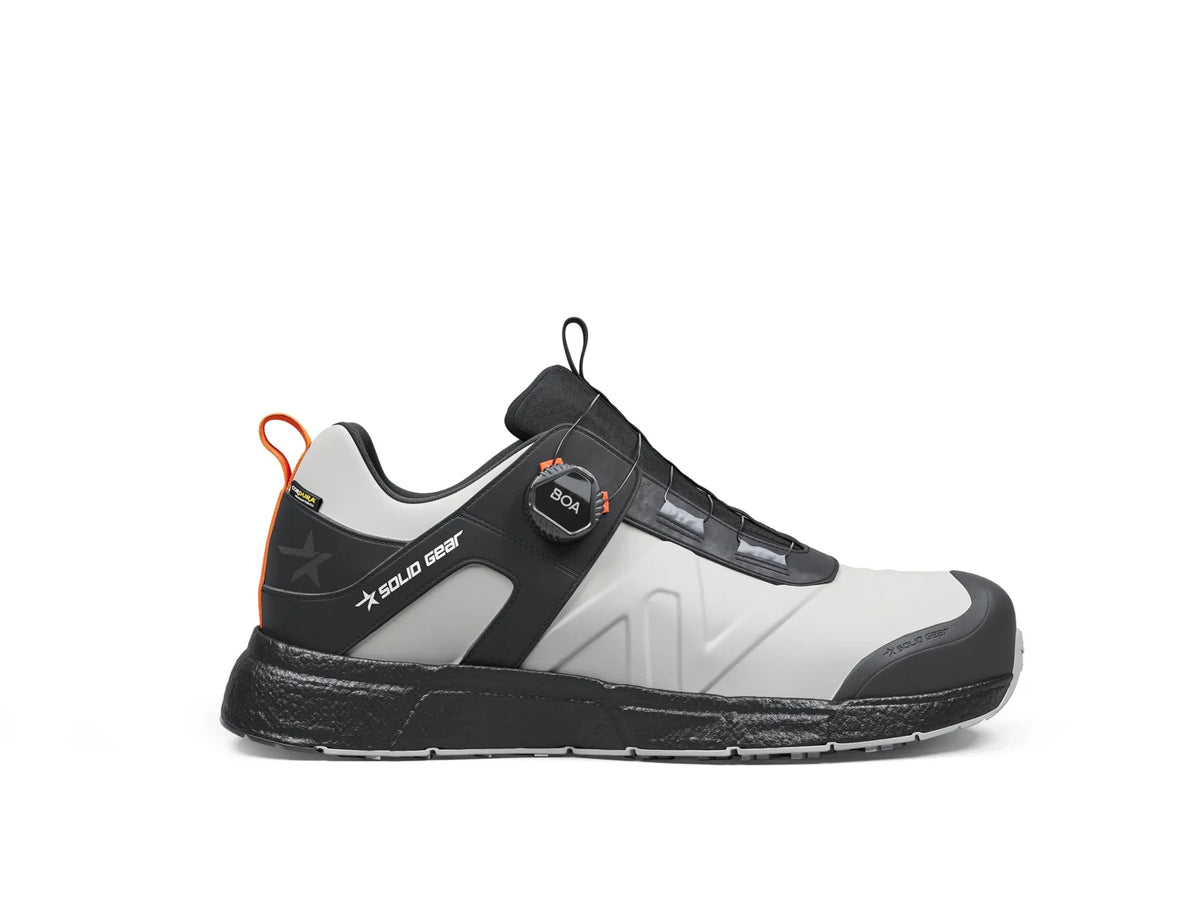 Solid Gear Revolution 2 Mono Low veiligheidssneaker gebroken wit