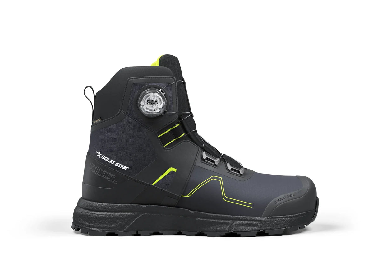 Solid Gear Revolution 2 GTX Mid veiligheidsschoen