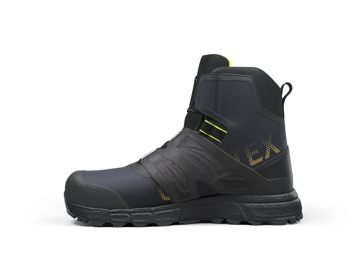 Solid Gear Revolution 2 GTX Mid zijaanzicht