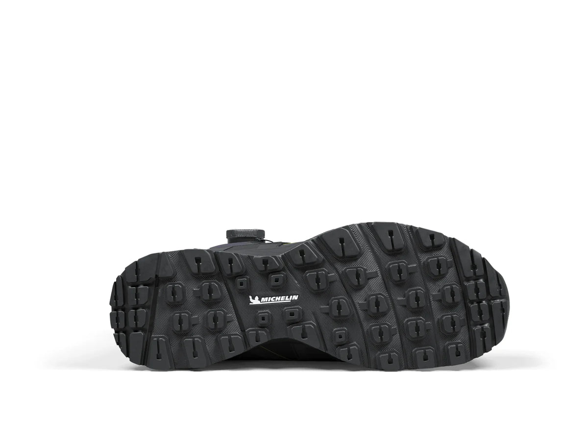 Solid Gear Revolution 2 GTX Mid achteraanzicht