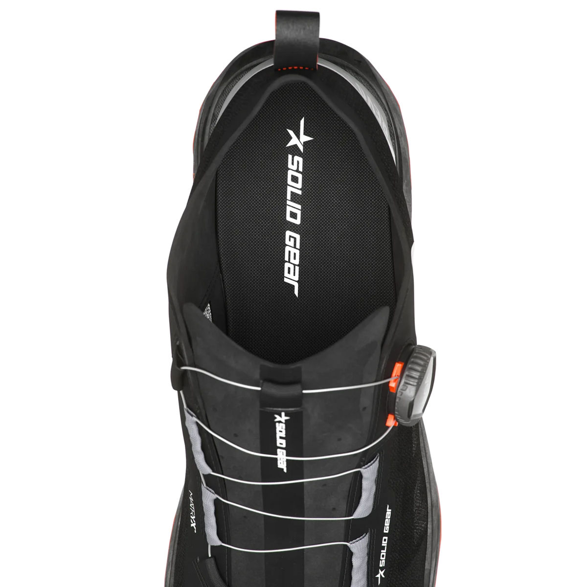 Solid Gear Revo 3 Air Low detail